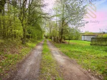 Prodej zahrady, Smolnice, 2370 m2