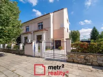 Prodej rodinného domu, Olomouc, Dvořákova, 556 m2