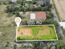 Prodej pozemku pro bydlení, Libčeves - Charvatce, 950 m2