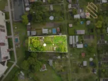 Prodej zahrady, Louny, 684 m2