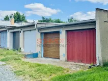 Prodej garáže, Hustopeče, Nádražní, 18 m2