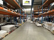 Pronájem výrobních prostor, Praha - Hostivař, U továren, 4905 m2