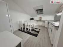 Pronájem bytu 2+1, Hoštka - Kochovice, Lužická, 57 m2