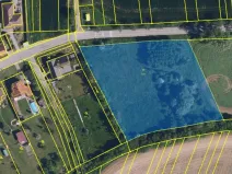Prodej pozemku pro bydlení, Diváky, 7284 m2