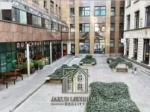 Pronájem kanceláře, Praha - Nové Město, Spálená, 146 m2