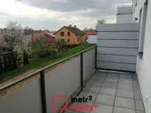 Pronájem bytu 1+kk, Lipník nad Bečvou - Lipník nad Bečvou I-Město, Na Výsluní, 33 m2