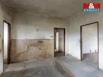 Prodej rodinného domu, Kladruby, 100 m2