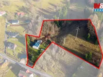 Prodej rodinného domu, Lučany nad Nisou, 156 m2