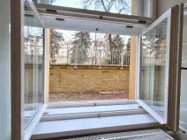 Pronájem bytu 1+kk, Praha - Bubeneč, U zeměpisného ústavu, 26 m2