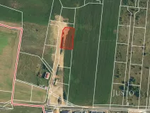 Prodej pozemku pro bydlení, Dobev - Oldřichov, 1081 m2