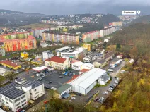 Prodej komerční nemovitosti, Teplice, Pražská, 1334 m2