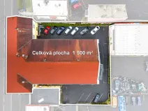 Prodej komerční nemovitosti, Teplice, Pražská, 1334 m2