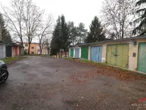 Prodej garáže, Děčín - Děčín II-Nové Město, Jedličkova, 20 m2