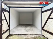Pronájem garáže, Most, Pionýrů, 20 m2