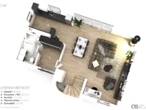 Prodej rodinného domu, Nučice, Paderlíkova, 155 m2