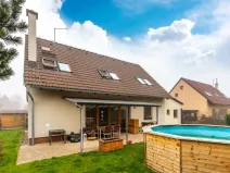 Prodej rodinného domu, Nučice, Paderlíkova, 155 m2