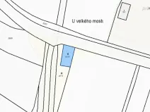 Prodej pozemku, Kyšice, Pražská, 308 m2