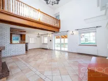 Pronájem rodinného domu, Praha - Řeporyje, Draženovská, 250 m2