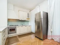 Pronájem bytu 3+kk, Praha - Vinohrady, Italská, 96 m2