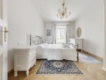 Pronájem bytu 3+kk, Praha - Vinohrady, Italská, 96 m2