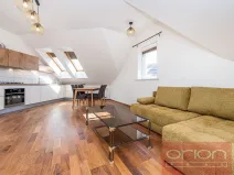 Pronájem bytu 3+kk, Praha - Žižkov, Kubelíkova, 101 m2