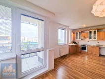 Pronájem bytu 2+kk, Praha - Stodůlky, Symfonická, 52 m2