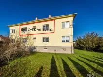 Prodej bytu 2+kk, Bzenec, J. Wolkra, 56 m2