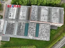 Prodej výrobních prostor, Roudnice nad Labem, Pracnerova, 2250 m2