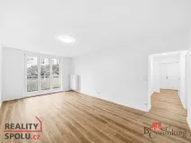 Prodej bytu 3+1, Plzeň - Doubravka, Moravská, 76 m2