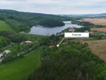 Prodej pozemku pro bydlení, Zlín - Kostelec, 2620 m2