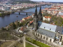 Pronájem restaurace, Praha - Vyšehrad, Štulcova, 290 m2