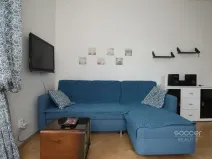 Pronájem bytu 2+kk, Praha - Nusle, Družstevní, 45 m2