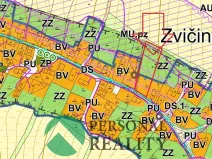 Prodej pozemku pro bydlení, Třebihošť, 2309 m2