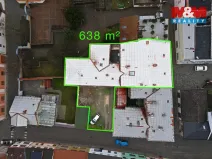 Prodej rodinného domu, Moravská Třebová - Město, Hvězdní, 424 m2