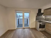 Pronájem bytu 1+kk, Kyjov, třída Komenského, 29 m2