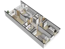 Prodej bytu 3+1, Praha, Emilie Hyblerové, 70 m2