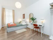 Pronájem bytu 2+kk, Praha - Vinohrady, Rumunská, 29 m2