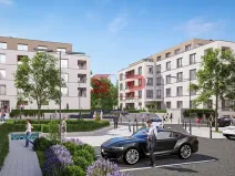 Prodej bytu 3+kk, Vyškov, 84 m2