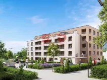 Prodej bytu 3+kk, Vyškov, 84 m2