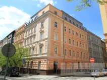 Pronájem pokoje, Praha - Vinohrady, Varšavská, 20 m2