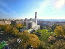 Pronájem bytu 2+1, Praha - Vršovice, náměstí Svatopluka Čecha, 55 m2