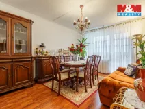 Prodej bytu 3+1, Chomutov, Pod Břízami, 61 m2