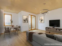 Prodej bytu 2+kk, Pardubice - Pardubičky, Nová Tesla, 48 m2