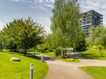 Prodej bytu 2+kk, Praha - Žižkov, Ke kapslovně, 58 m2