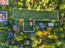 Prodej pozemku pro bydlení, Psáry, 2003 m2