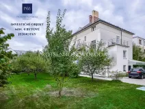 Prodej činžovního domu, České Budějovice, Lidická tř., 652 m2