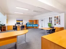 Pronájem kanceláře, Olomouc, Šlechtitelů, 50 m2