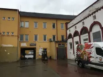 Pronájem skladu, Brno, Valchařská, 200 m2