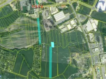 Prodej pozemku, České Budějovice, 1531 m2