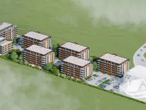 Prodej bytu 3+kk, Burgas, Bulharsko, 89 m2